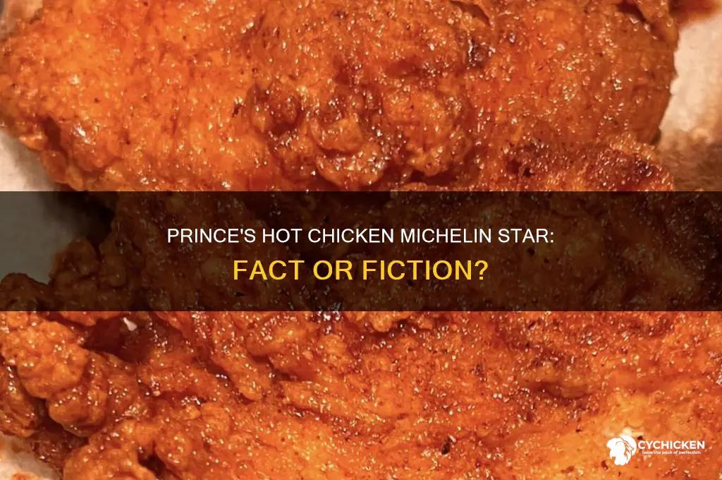 did prince