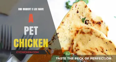 Did Robert E. Lee Own a Pet Chicken? Unraveling the Myth