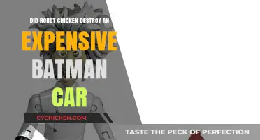 Robot Chicken's Batman Car Disaster: Fact or Fiction?