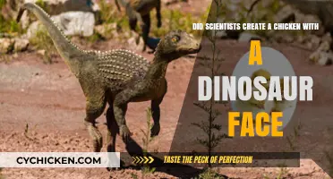 Scientists Create Chicken With Dinosaur Face: What's Next?