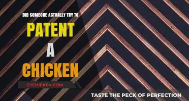 Patenting Poultry: The Bizarre Attempt to Claim a Chicken