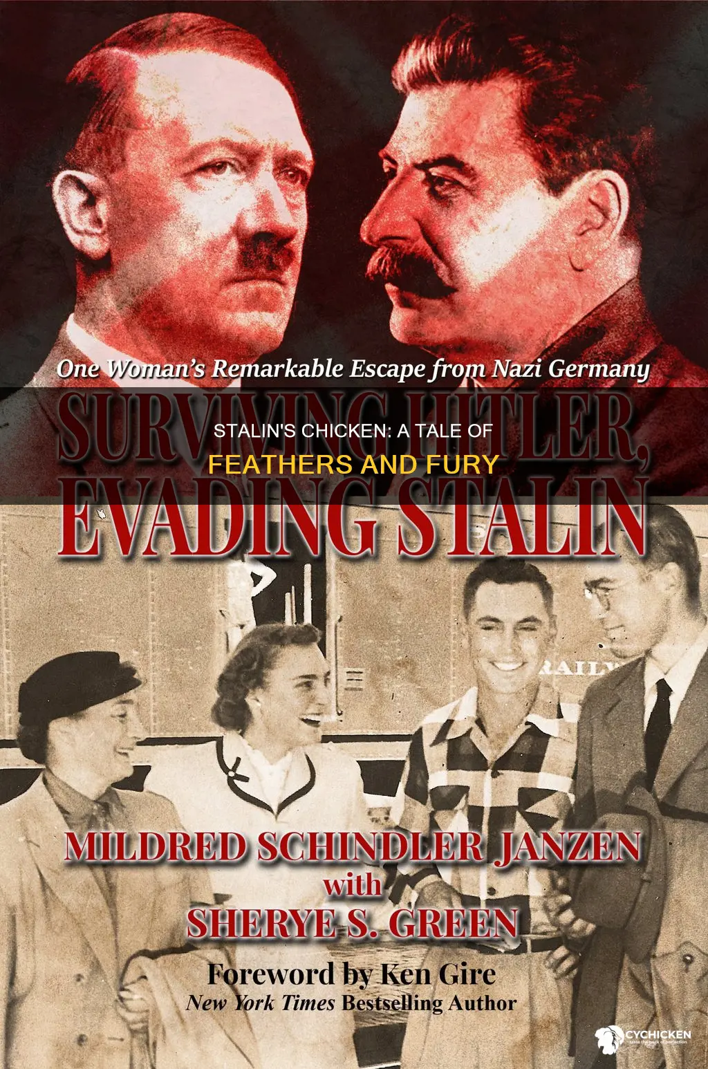 did stalin ever rip the feathers off a chicken