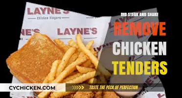Steak 'n Shake Menu Update: Are Chicken Tenders Still Available?