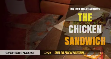 Is Taco Bell's Chicken Sandwich Gone for Good? Here's What We Know