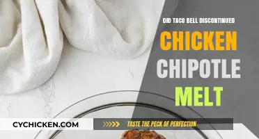 Is the Taco Bell Chicken Chipotle Melt Gone for Good?