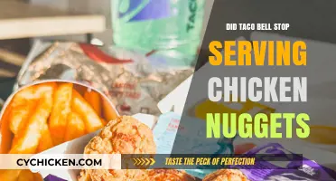 Are Taco Bell's Chicken Nuggets Gone for Good? Find Out