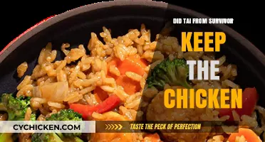 Survivor's Tai and the Chicken: What Really Happened?