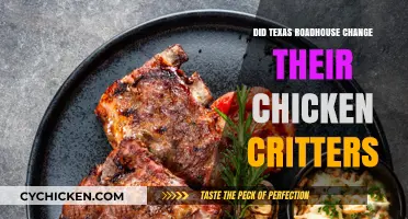 Texas Roadhouse Chicken Critters: Did the Recipe Change?