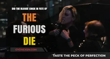 Fate of the Furious: Did Cipher Die?