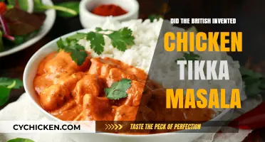 Did the British Invent Chicken Tikka Masala? Unraveling the Culinary Mystery