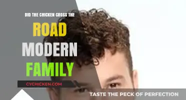 Why Did the Chicken Cross the Road? Modern Family's Hilarious Take