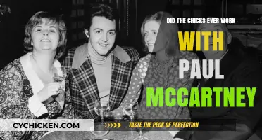 Paul McCartney and The Chicks: Did They Ever Collaborate?