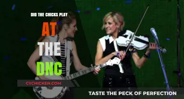 Did The Chicks Perform at the DNC? Unraveling the Truth