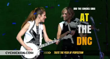 Did the Chicks Perform at the DNC? Unraveling the Truth