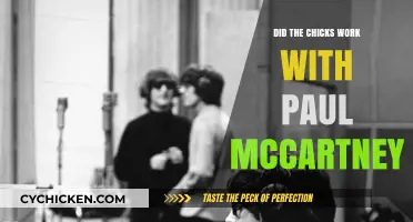 Paul McCartney and The Chicks: A Musical Collaboration Explored
