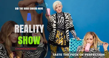 Did the Dixie Chicks Star in Their Own Reality Show?