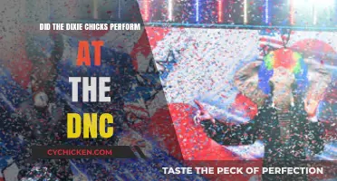 Did the Dixie Chicks Perform at the DNC? Unraveling the Truth