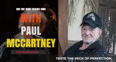 Did the Dixie Chicks Collaborate with Paul McCartney? The Truth Revealed