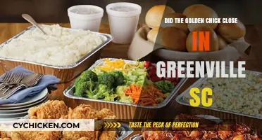 Golden Chick Greenville SC Closure: What Happened and Why?