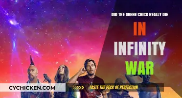 Did Gamora's Sacrifice Count?