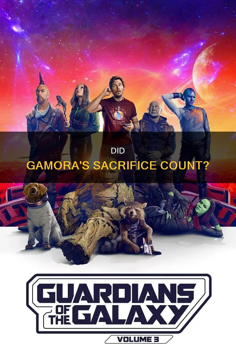 did the green chick really die in infinity war