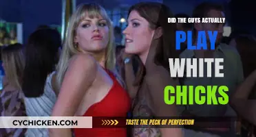 Did the Guys Really Play White Chicks? Unveiling the Truth