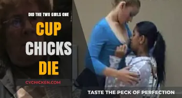 Two Girls One Cup: The Shocking Truth About Their Fate
