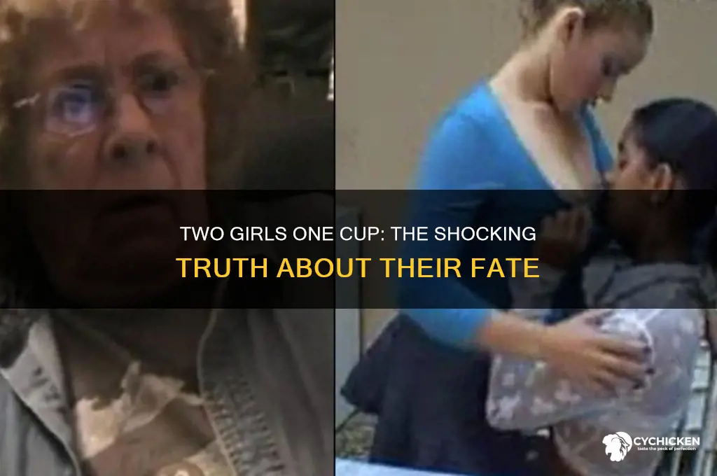 did the two girls one cup chicks die