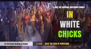 White Chicks' Iconic Dance Scene: Did the Wayans Brothers Groove?