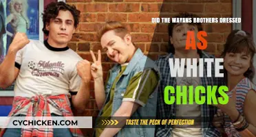White Chicks: The Wayans Brothers' Hilarious Cross-Dressing Comedy