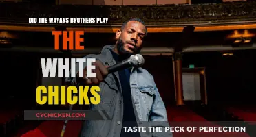 Did the Wayans Brothers Play the White Chicks? Unveiling the Truth