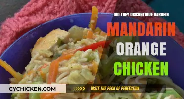 Is Gardein Mandarin Orange Chicken Still Available? Find Out Now