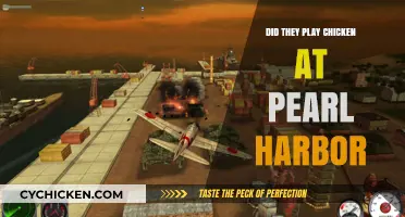 Pearl Harbor's Game of Chicken: Fact or Fiction?