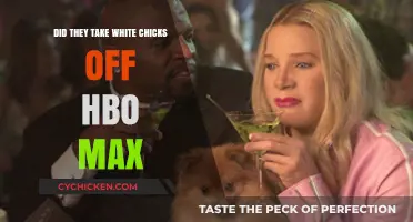 Why Did HBO Max Remove White Chicks? Exploring the Decision