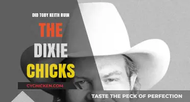 Toby Keith vs. Dixie Chicks: The Feud That Shattered Country Music