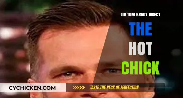 Did Tom Brady Direct 'The Hot Chick'? Unraveling the Rumor