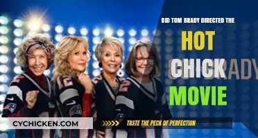 Did Tom Brady Direct 'The Hot Chick'? Unraveling the Myth