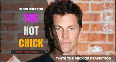 Did Tom Brady Write 'The Hot Chick'? Unraveling the Rumors