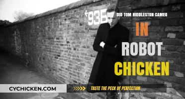 Tom Hiddleston's Hilarious Robot Chicken Cameo: Fact or Fiction?