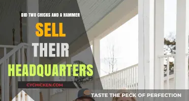 Chicks and Hammer Headquarters: Sold or Not?