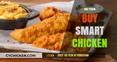Did Tyson Acquire Smart Chicken? Unraveling the Poultry Industry Deal