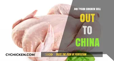 Tyson Chicken's Alleged China Sale: Fact or Fiction?