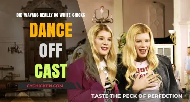 Wayans, White Chicks, and Dance Off
