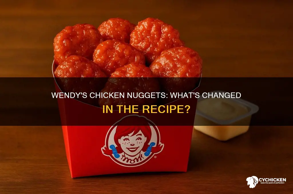 did wendy