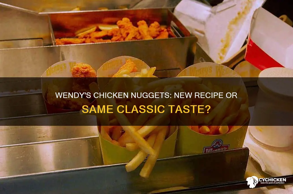 did wendy
