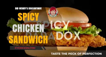 Wendy's Spicy Chicken Sandwich: Discontinued or Still on the Menu?