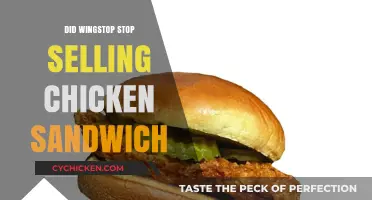 Wingstop Chicken Sandwich Discontinued: Fact or Fiction?