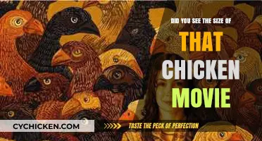 Huge Chicken Movie: What's All the Fuss About?