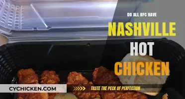 Does Every KFC Serve Nashville Hot Chicken? The Truth Revealed