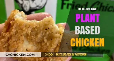 Does Every KFC Offer Plant-Based Chicken? A Menu Breakdown